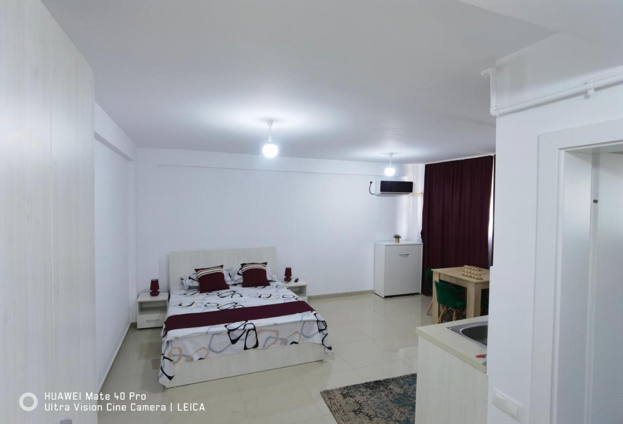 Garsoniera De La Mare Apartman Mangalia Kültér fotó