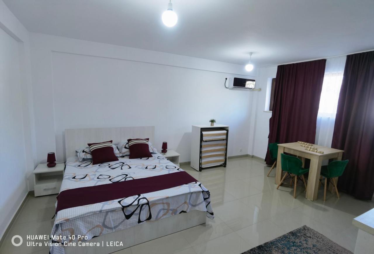Garsoniera De La Mare Apartman Mangalia Kültér fotó