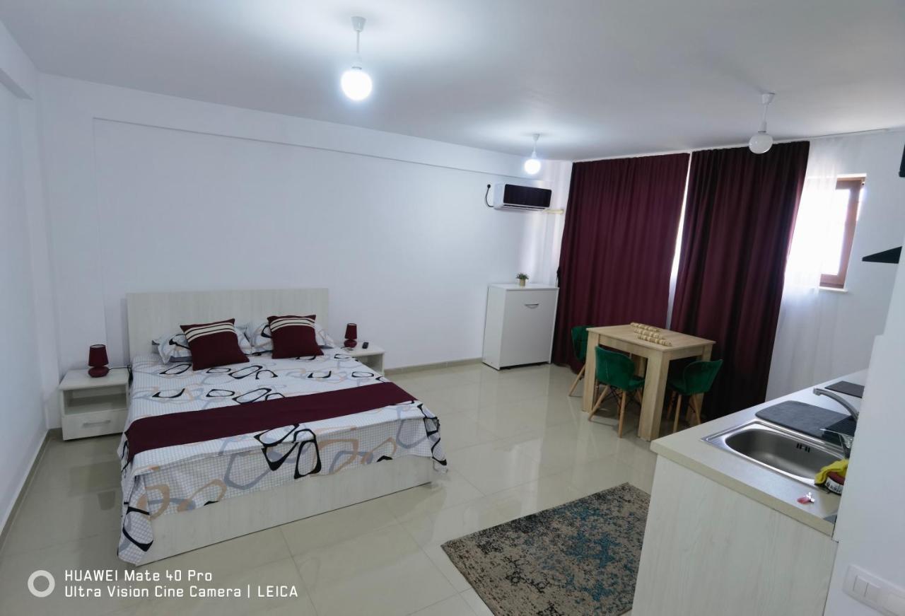 Garsoniera De La Mare Apartman Mangalia Kültér fotó