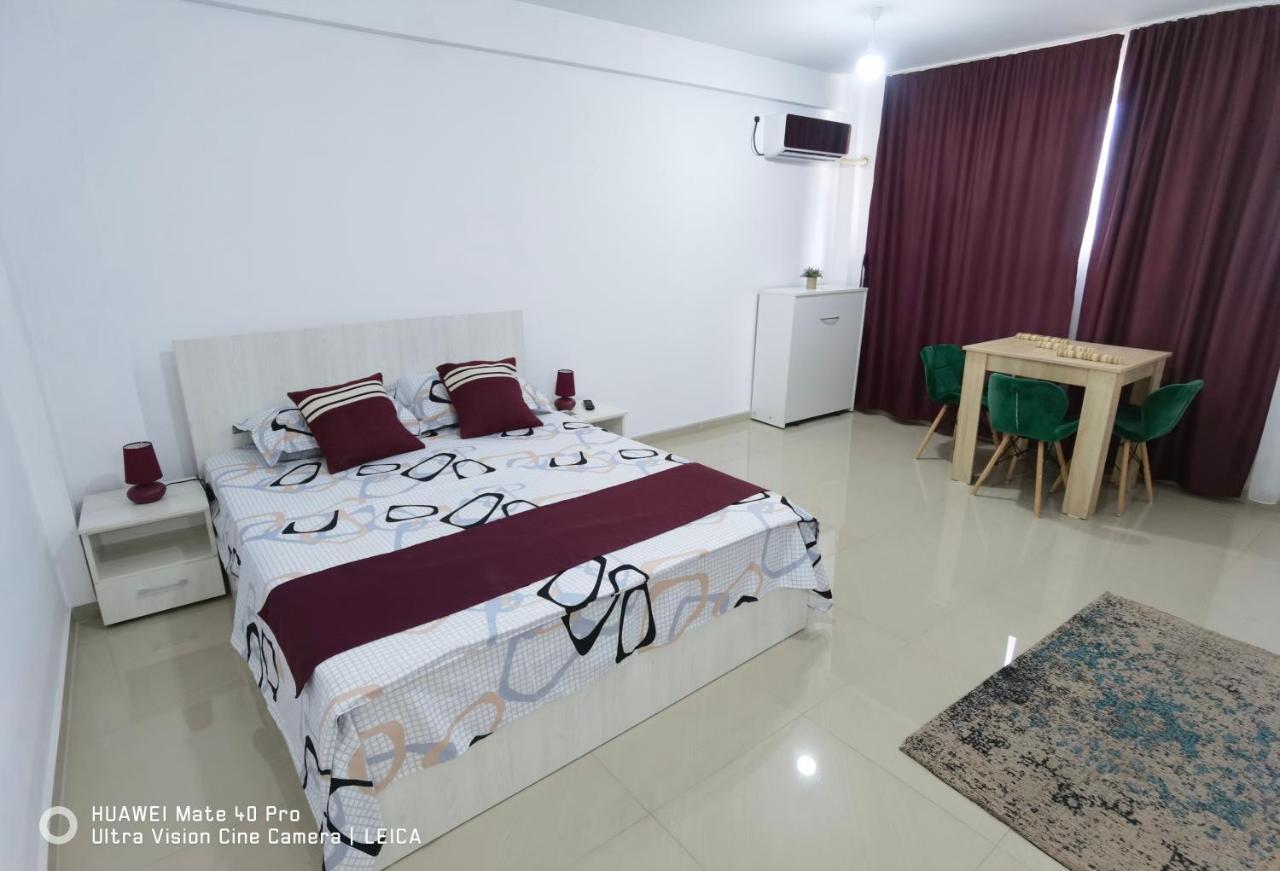 Garsoniera De La Mare Apartman Mangalia Kültér fotó