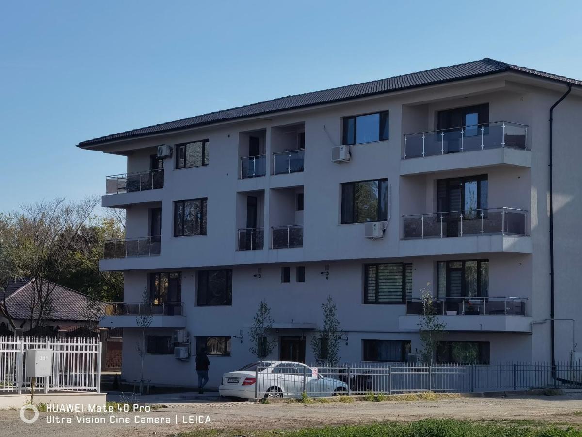 Garsoniera De La Mare Apartman Mangalia Kültér fotó