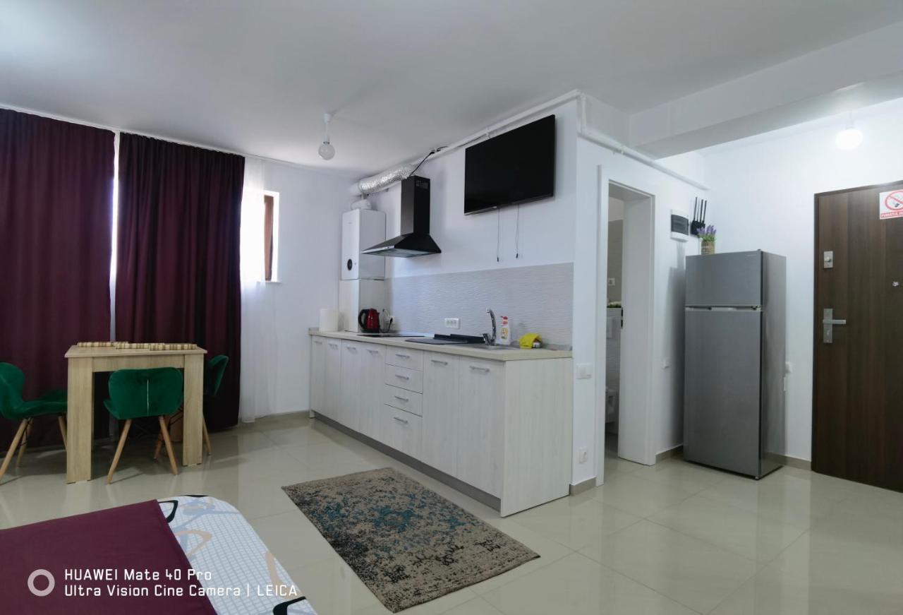 Garsoniera De La Mare Apartman Mangalia Kültér fotó