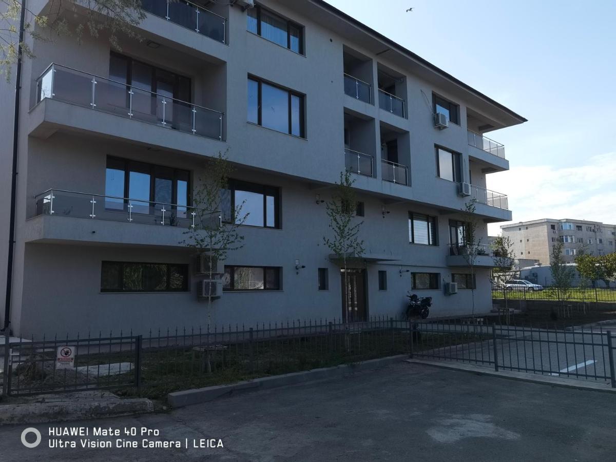 Garsoniera De La Mare Apartman Mangalia Kültér fotó