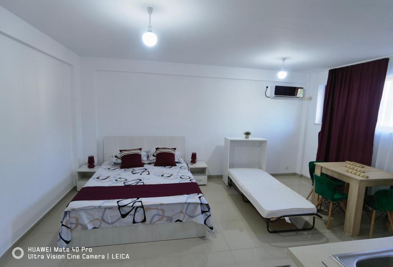 Garsoniera De La Mare Apartman Mangalia Kültér fotó